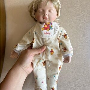 Porcelain doll